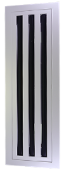 LINEAR SLOT DIFFUSERS