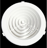 Down-Jet Ceiling Diffuser
