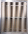 Return Air Floor Grille 