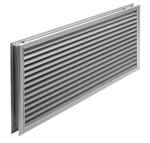 DOOR GRILLES