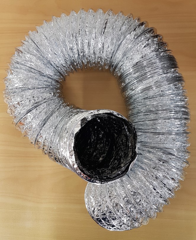 FLEXIBLE PLAIN DUCTING