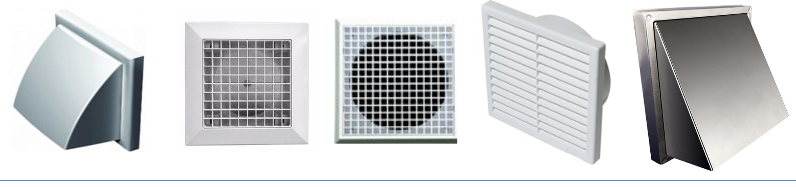 Ventilation Grilles