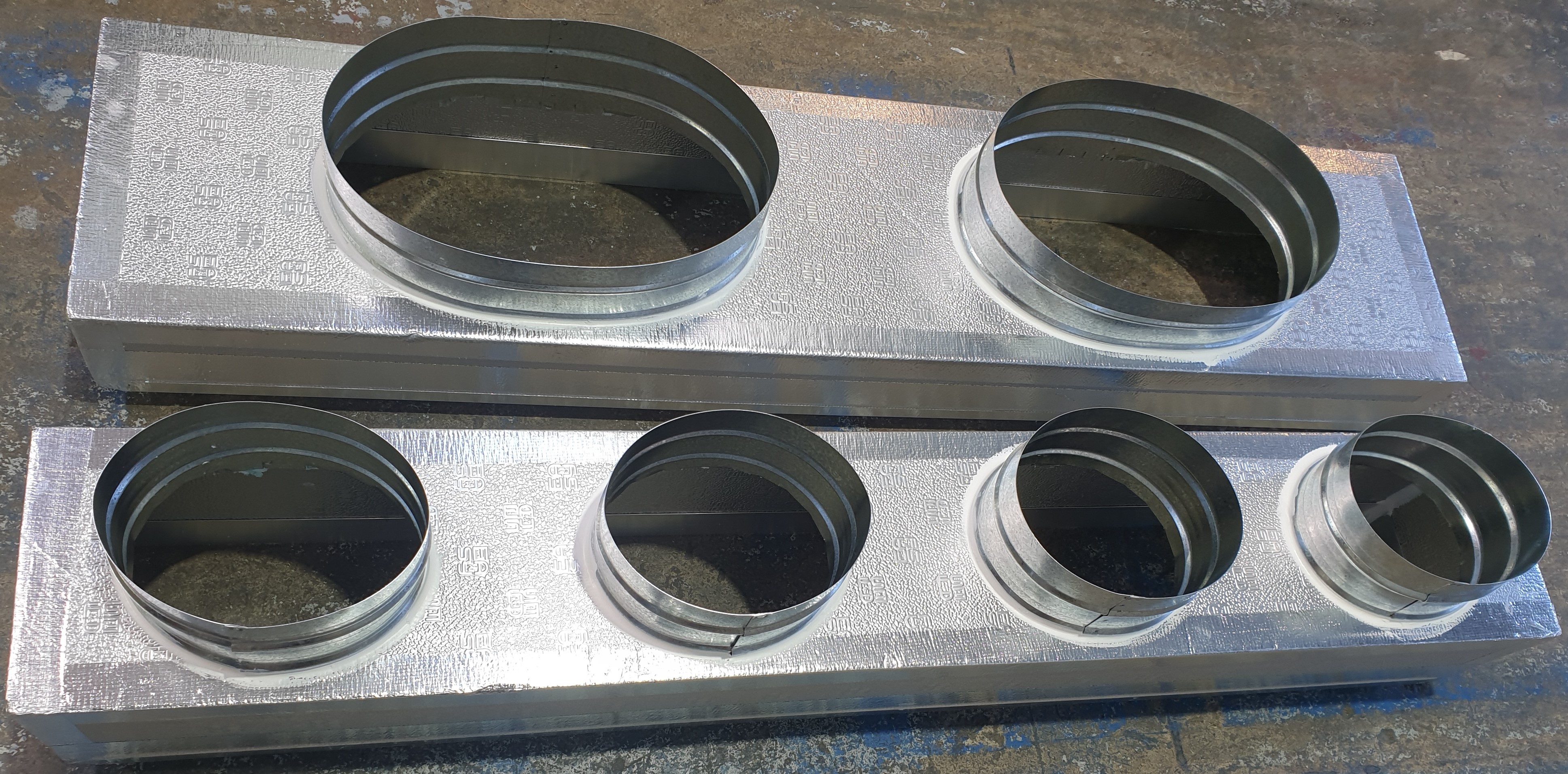 PLENUM AND BOXES NZ HVAC Supplies LTD